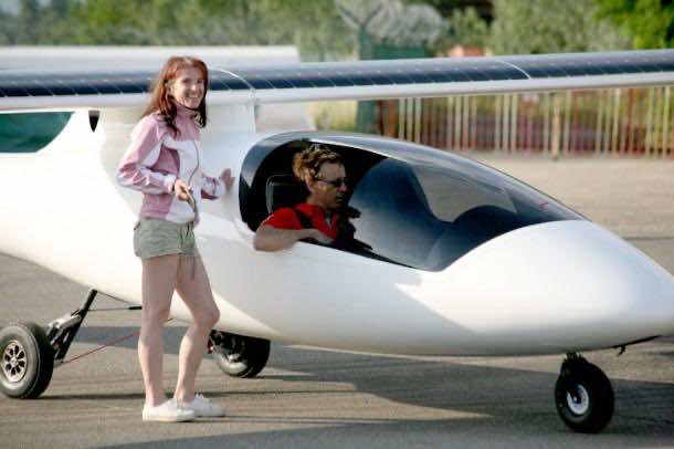 太阳能飞行3的Sunseeker Duo3