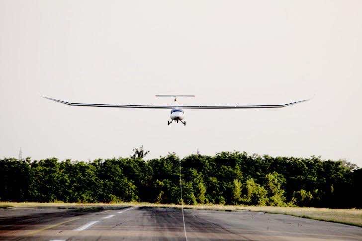 太阳能飞行7的Sunseeker Duo 7