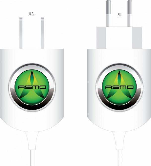 Asmo充电器2