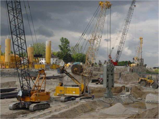 岩土工程4是什么