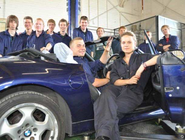 什么是车辆工程(19)