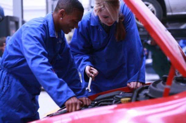 什么是车辆工程(8)