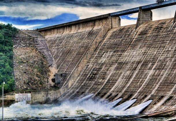 什么是水资源工程