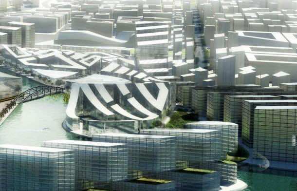 什么是水资源工程