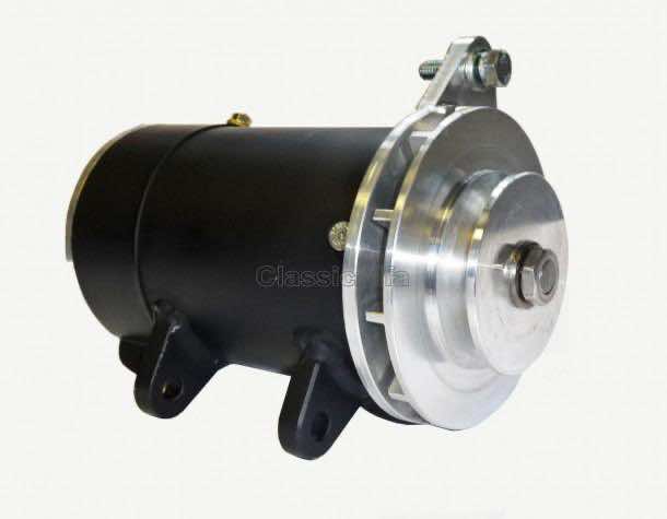 什么是发电机16