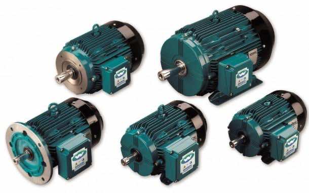 一个电动马达9是什么