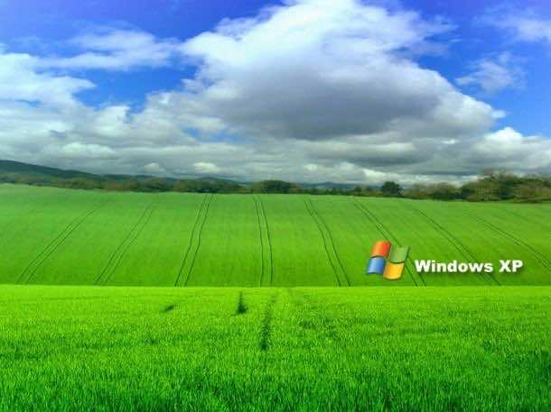 Windows XP壁纸