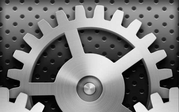 齿轮壁纸16