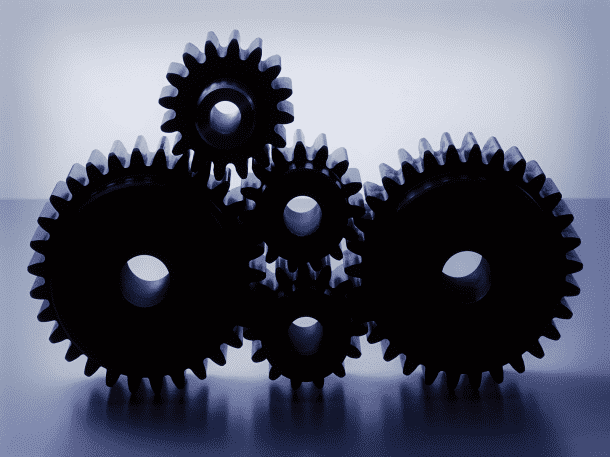 齿轮壁纸