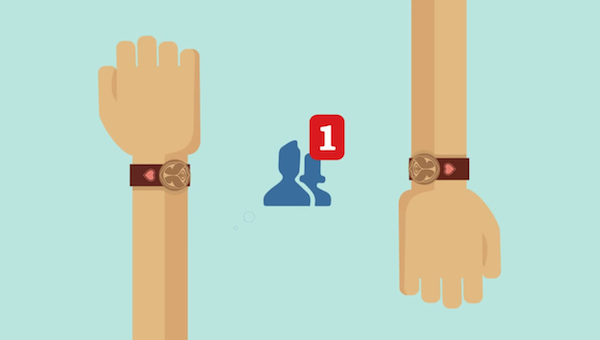 Tomorrowland Wrist Band