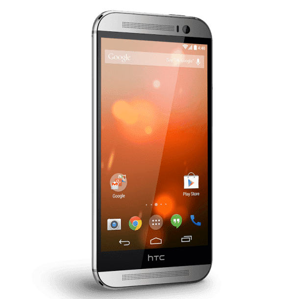 2.HTC One (M8)谷歌版