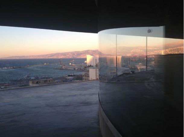 2.黎巴嫩贝鲁特Y大厦