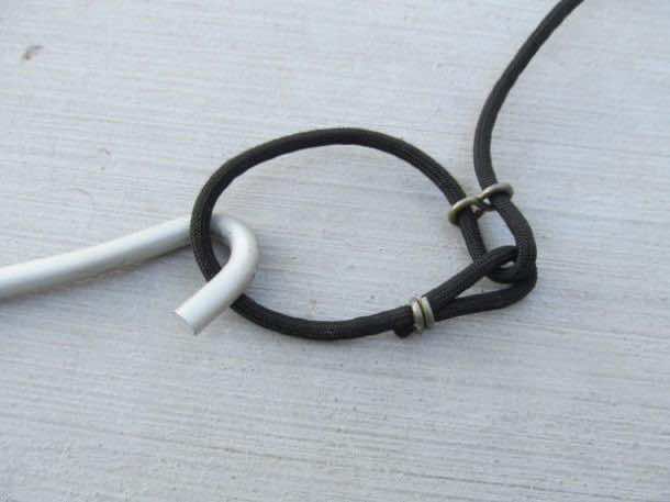 3.可调节的夹持线