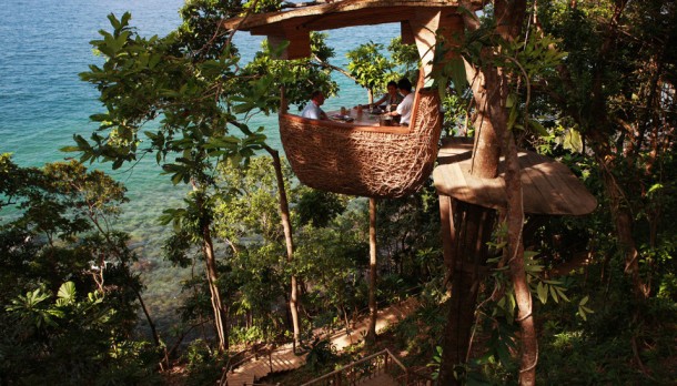 3.餐厅——泰国Koh Kood