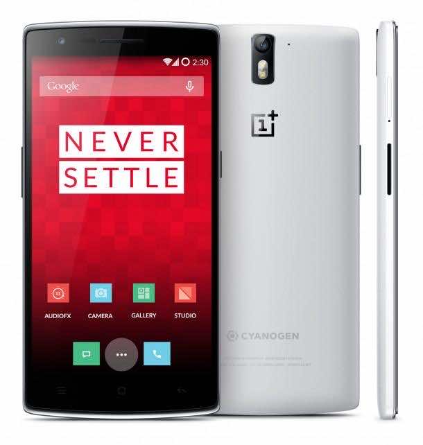4.OnePlus一