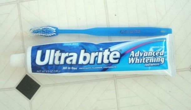 5.删除地板上的标记