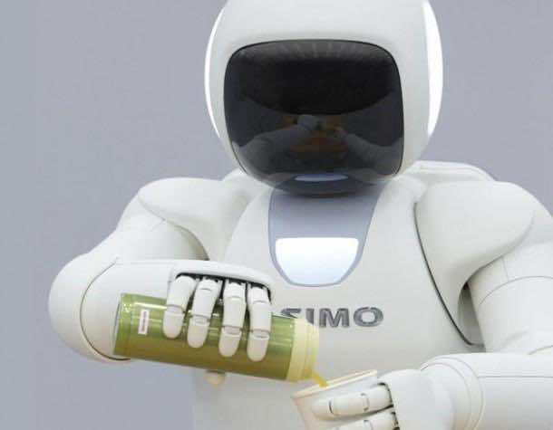 honda6的Asimo