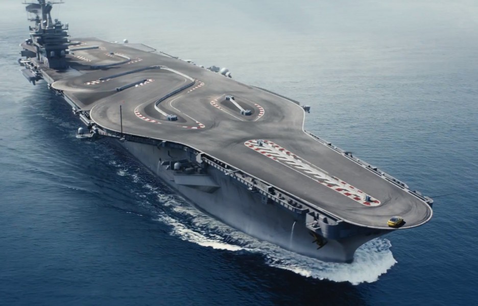 宝马和终极Racetrack4