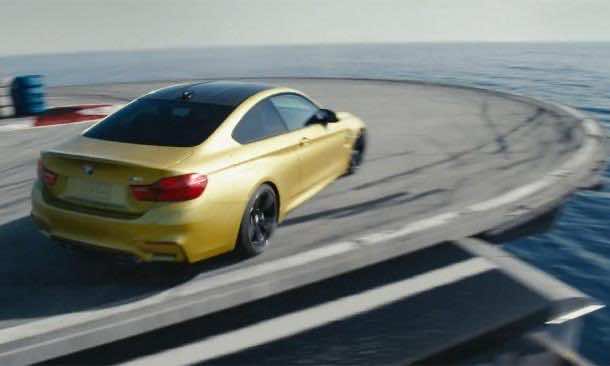 宝马和终极Racetrack7