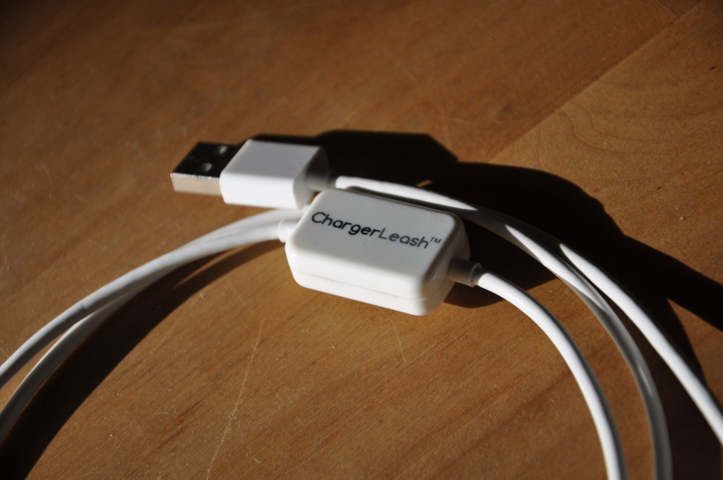 ChargerLeash 4.