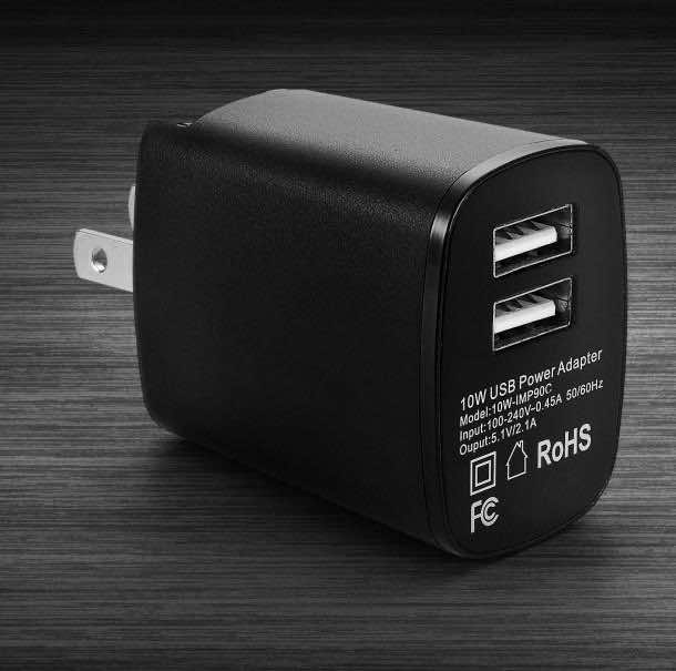 廉价的USB充电器会导致死亡