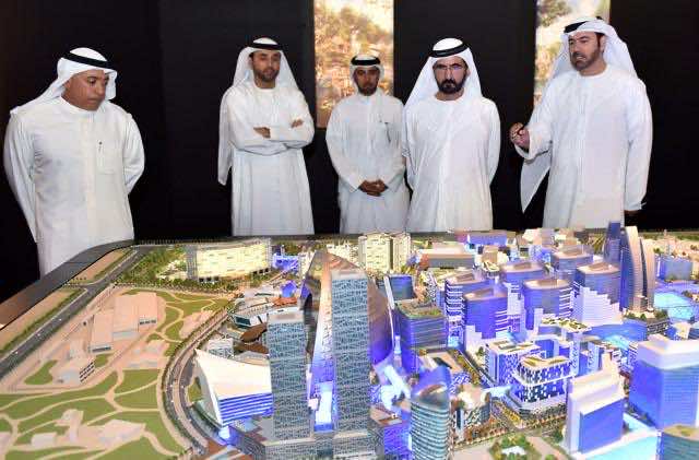 UAE-MALL-DUBAI-SOCIETY-ECONOMY