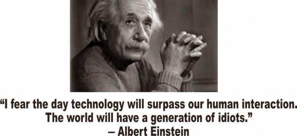 爱因斯坦名言15