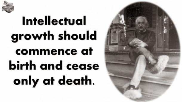 爱因斯坦名言24