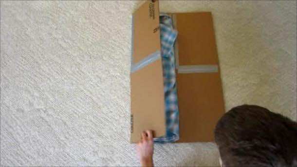 9b款折叠式衬衫