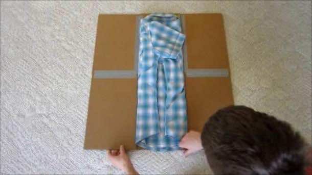 9c款折叠式衬衫