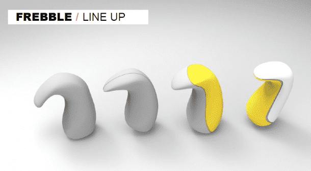 Frebble——异地恋