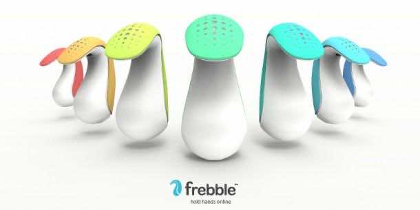 Frebble——异地恋