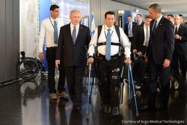 奥巴马总统兼总理内坦贾胡（Netanjahu） - 回顾