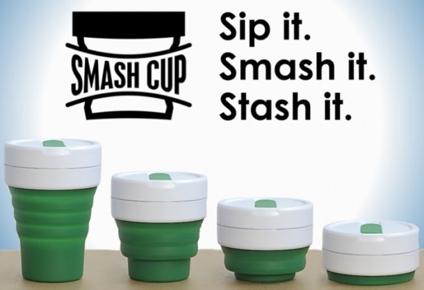 粉碎杯 - 便携式咖啡杯5