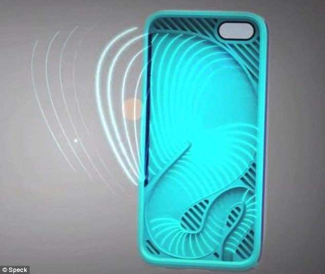 斑点CandyShell Amped-1