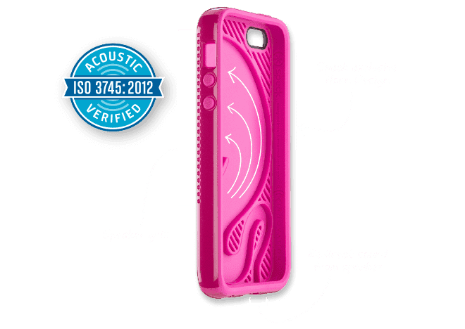 斑点CandyShell Amped-3