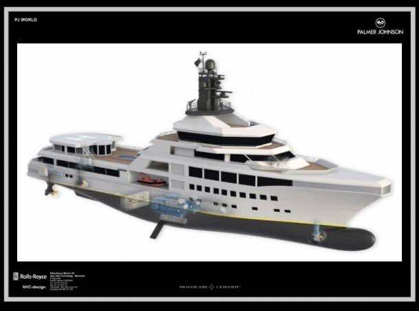 帕尔默·约翰逊世界2