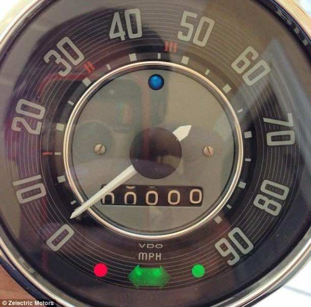 大众虫子明年要电动