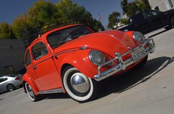 大众虫子明年将上电2