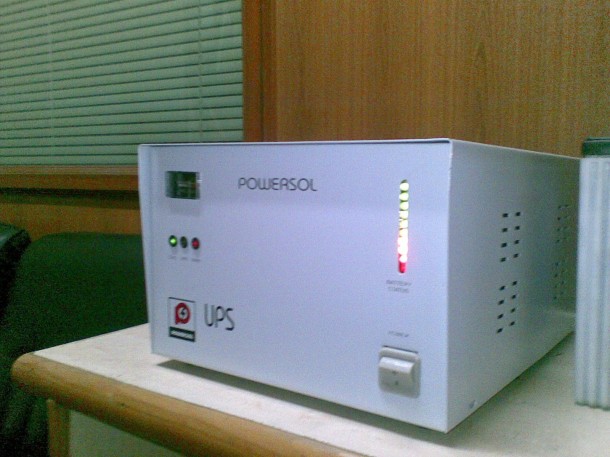 什么是UPS（12）