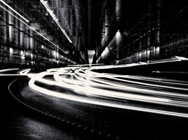 黑色和白色壁纸20