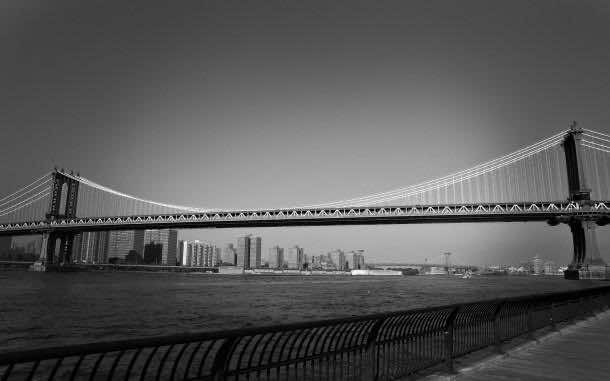 黑色和白色壁纸41