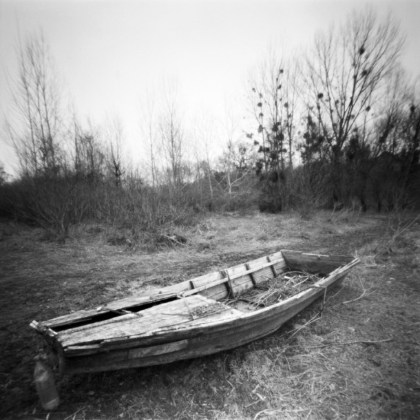 弗拉基米尔•转而经营——2011年3月CK针孔摄影功能