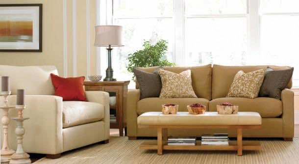 25个客厅设计思路(12)