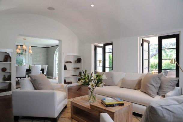 25个会客厅设计思路(9)