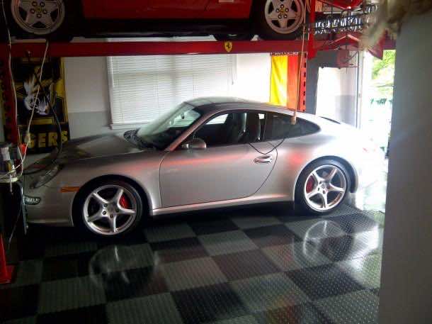 25个车库设计思想(12)