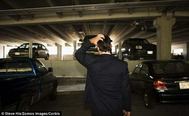 苹果在没有互联网连接的情况下跟踪您的汽车