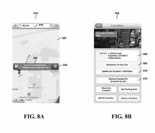 苹果在没有互联网连接的情况下跟踪您的汽车3