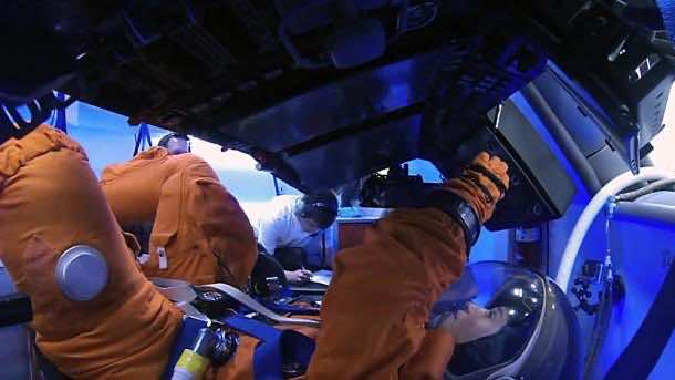 NASA2的波音CCICAP