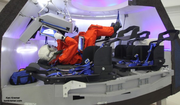 NASA4的波音CCICAP